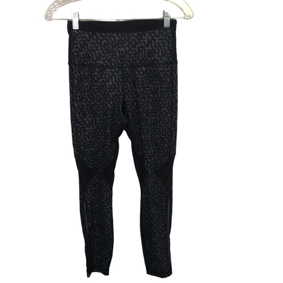 Lululemon Running in The City mesh 7/8 Tight Full Length leggings - Picture 7 of 11